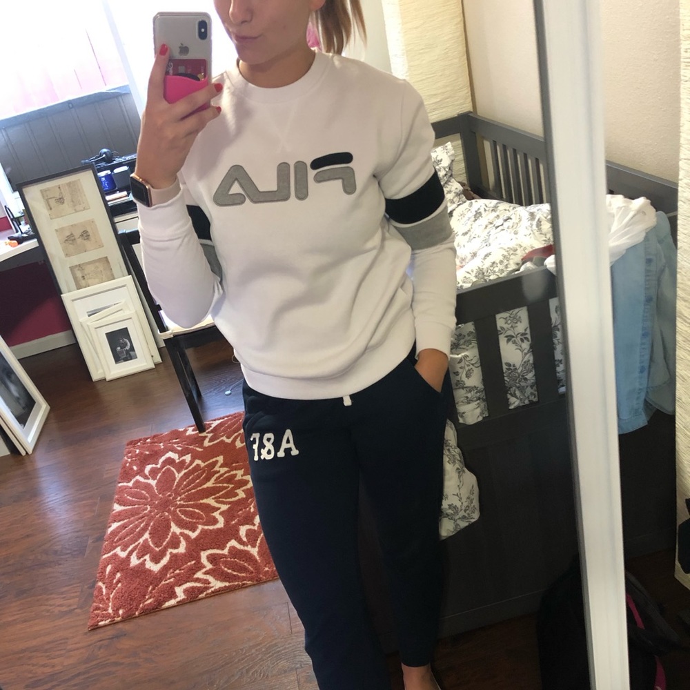 Fila sweatshirt